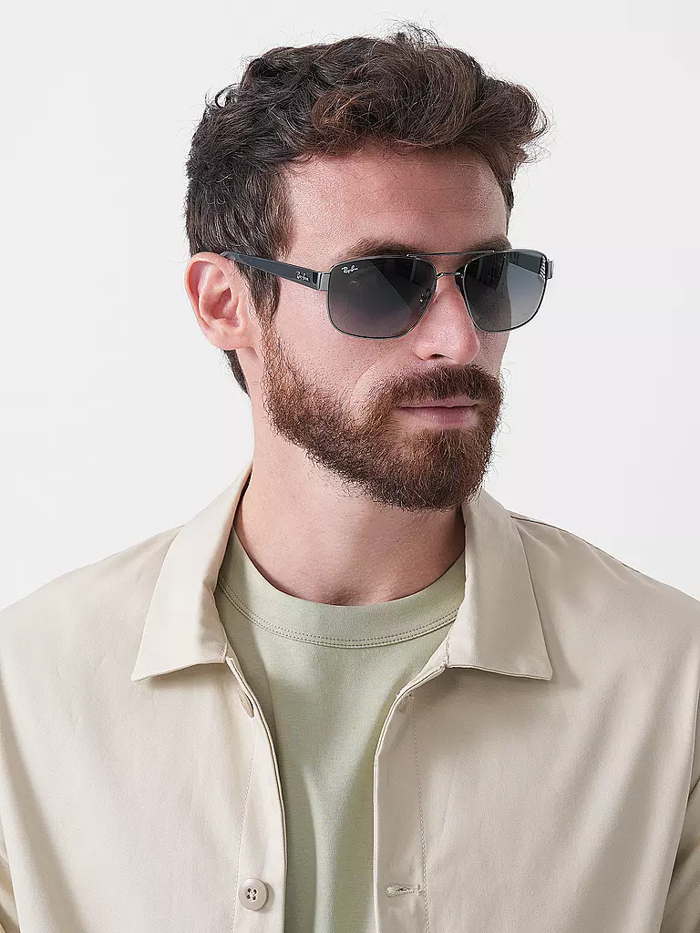 RAY BAN | Lunettes de soleil 3663/60 004/71 | 