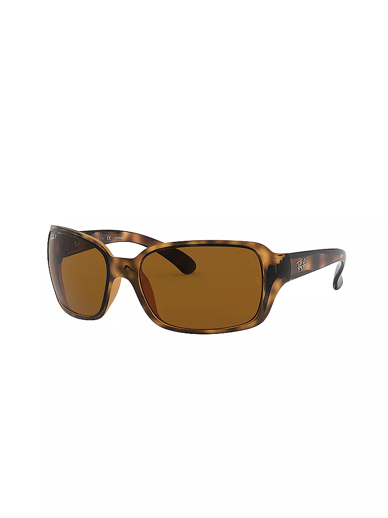 RAY BAN | Lunettes de soleil 4068/60 | Marron