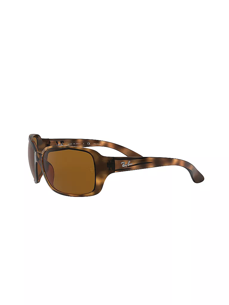 RAY BAN | Lunettes de soleil 4068/60 | Marron