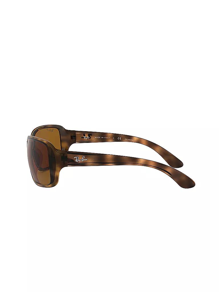 RAY BAN | Lunettes de soleil 4068/60 | Marron