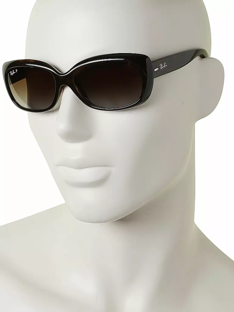 RAY BAN | Lunettes de soleil 4101/58 | schwarz