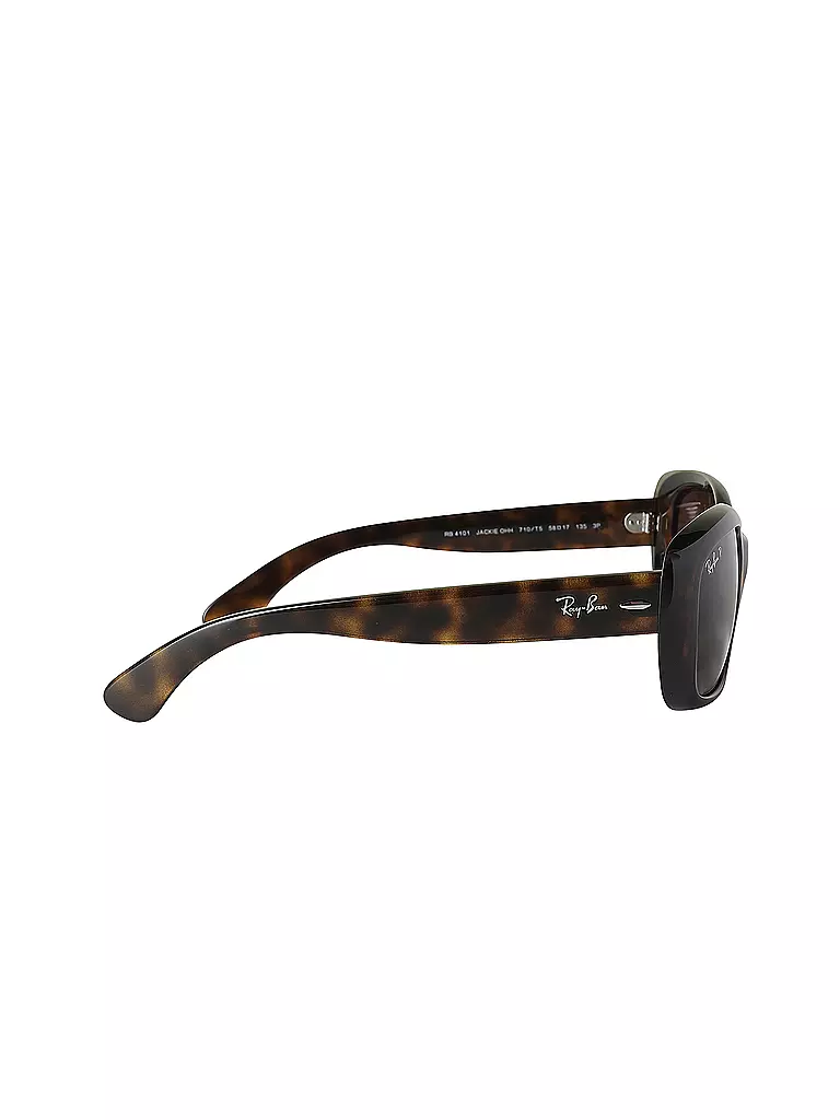 RAY BAN | Lunettes de soleil 4101/58 | schwarz