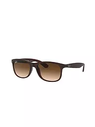 RAY BAN | Lunettes de soleil 4202/55 | Marron