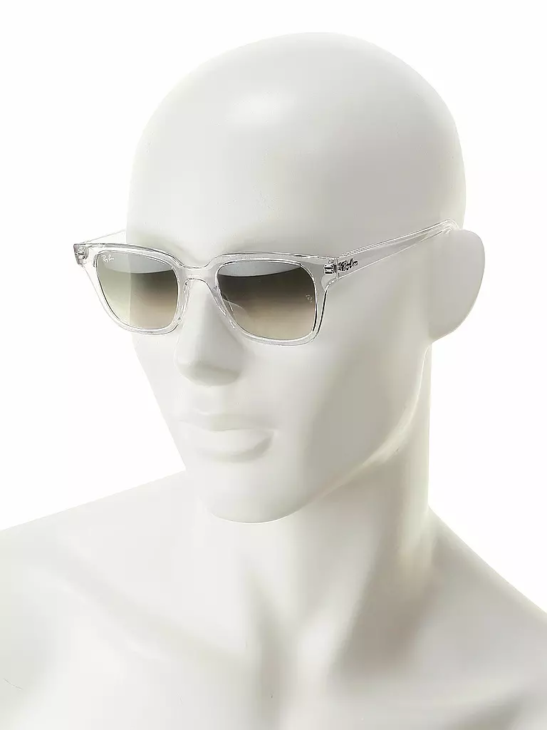 RAY BAN | Lunettes de soleil 4323/51 | Transparent