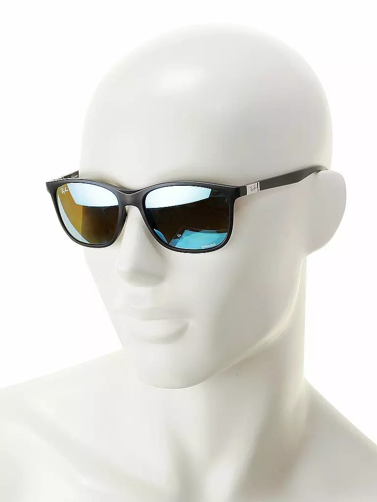 RAY BAN | Lunettes de soleil 4330CH/56 | schwarz