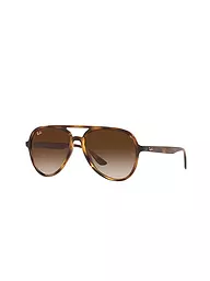 RAY BAN | Lunettes de soleil 4376/57 | Marron