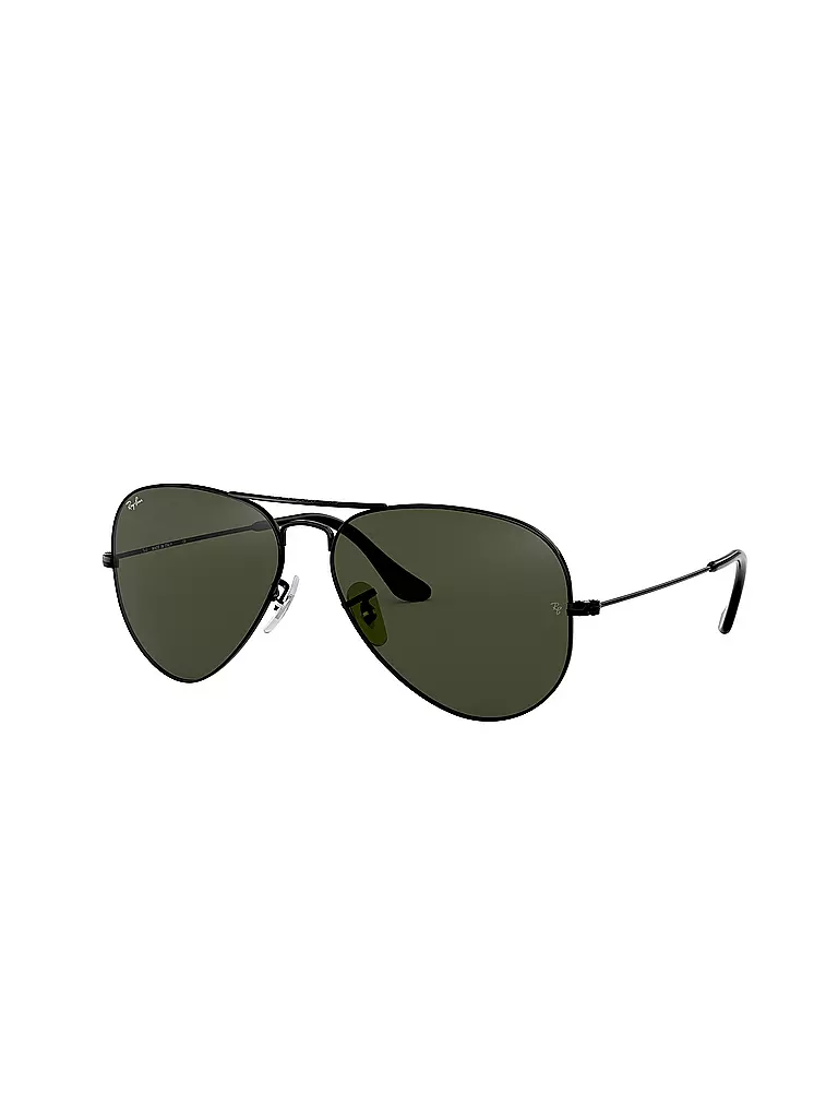 RAY BAN | Lunettes de soleil Aviator 3025/58 | schwarz
