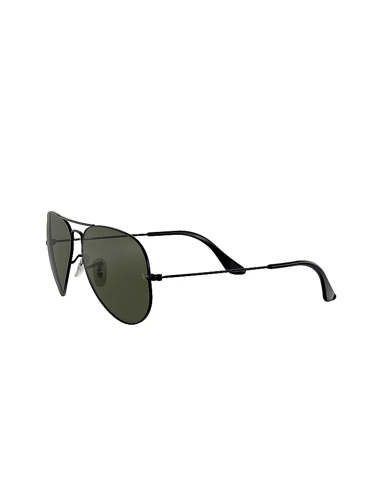 RAY BAN | Lunettes de soleil Aviator 3025/58 | schwarz