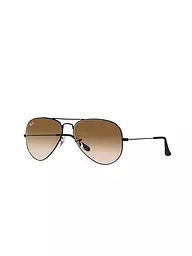 RAY BAN | Lunettes de soleil AVIATOR | Noir