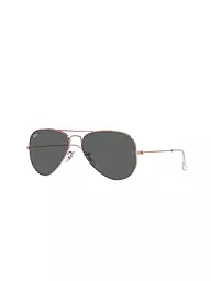 RAY BAN | Lunettes de soleil AVIATOR | Rose