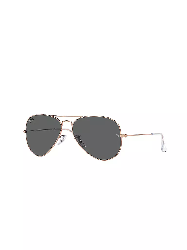 RAY BAN | Lunettes de soleil AVIATOR | rosa