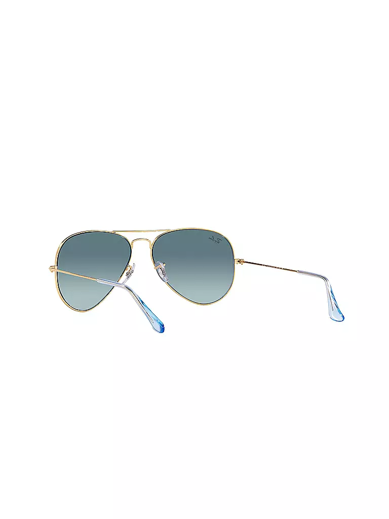 RAY BAN | Lunettes de soleil AVIATOR | gold