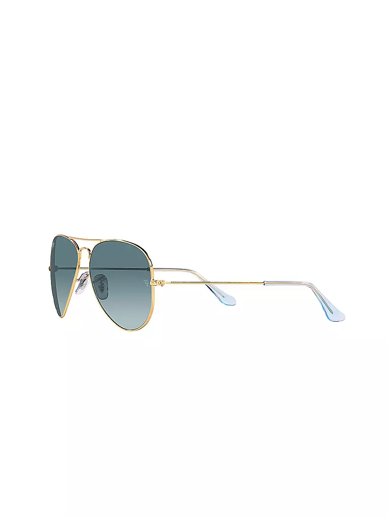 RAY BAN | Lunettes de soleil AVIATOR | gold