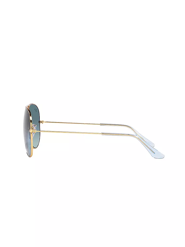 RAY BAN | Lunettes de soleil AVIATOR | gold