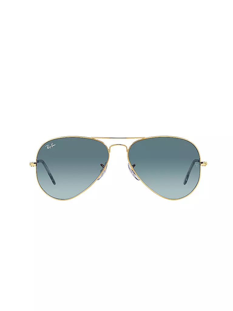 RAY BAN | Lunettes de soleil AVIATOR | gold