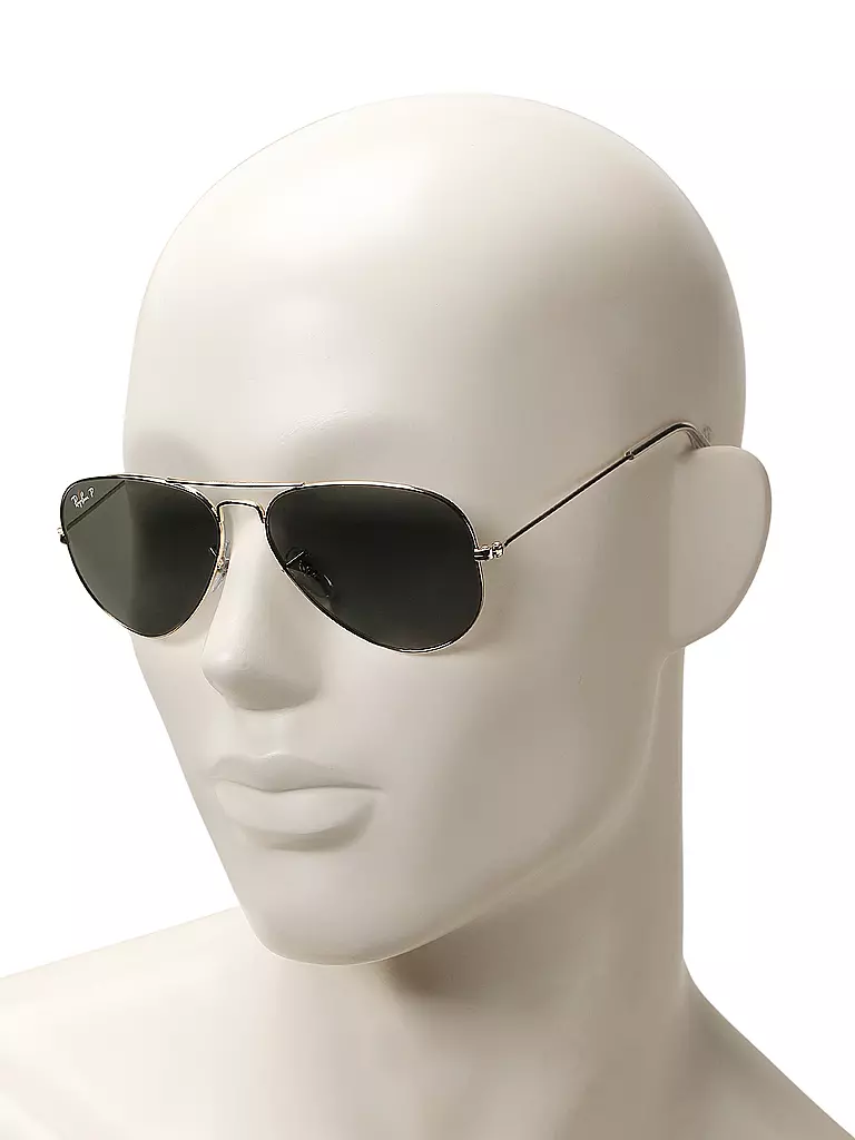 RAY BAN | Lunettes de soleil AVIATOR | 