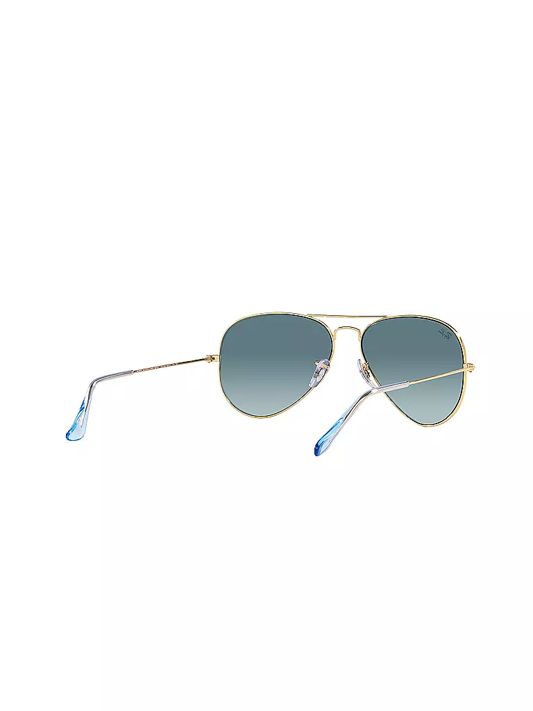 RAY BAN | Lunettes de soleil AVIATOR | gold