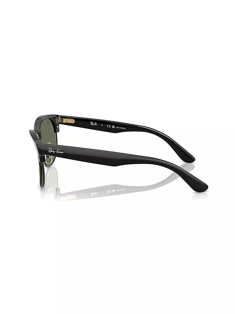 RAY BAN | Lunettes de soleil CLUBMASTER REVERSE 0RBR0504S/54
Marque : RAY BAN
Couleur : noir
Catégories : Mode, Femme, Homme

Matériau : Plastique | Noir