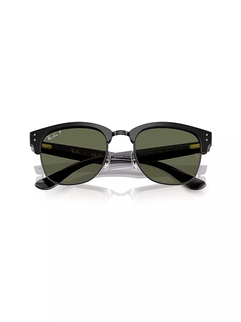 RAY BAN | Lunettes de soleil CLUBMASTER REVERSE 0RBR0504S/54
Marque : RAY BAN
Couleur : noir
Catégories : Mode, Femme, Homme

Matériau : Plastique | Noir