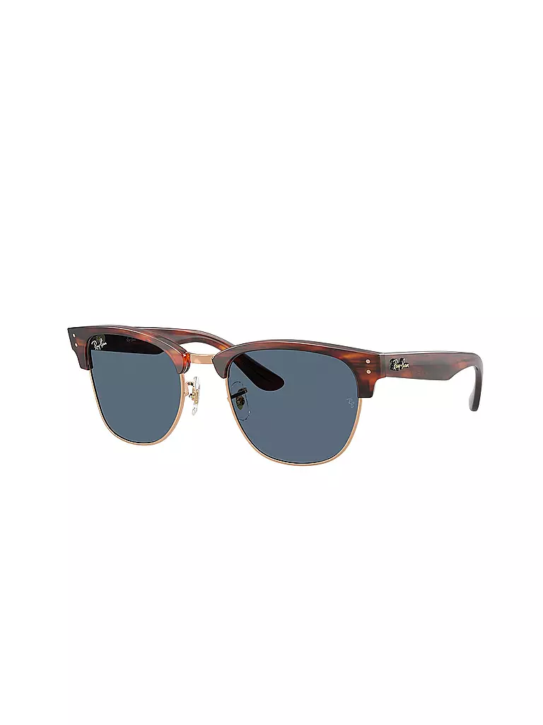 RAY BAN | Lunettes de soleil CLUBMASTER REVERSE 0RBR0504S/54 | braun