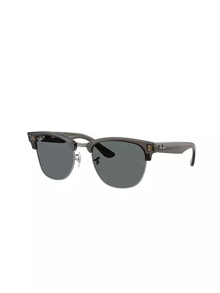 RAY BAN | Lunettes de soleil CLUBMASTER REVERSE 0RBR0504S/54 | braun