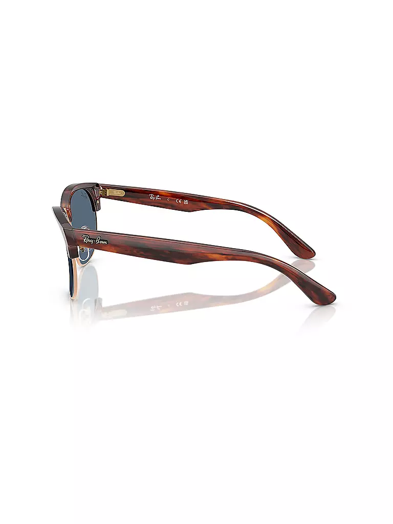 RAY BAN | Lunettes de soleil CLUBMASTER REVERSE 0RBR0504S/54 | 