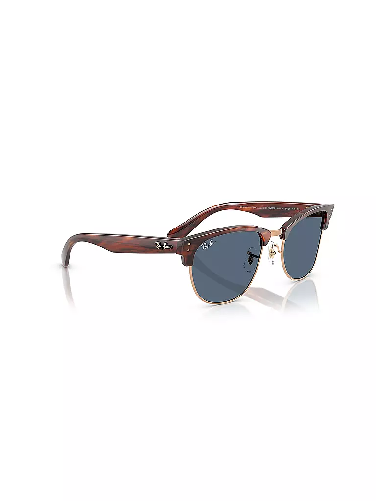 RAY BAN | Lunettes de soleil CLUBMASTER REVERSE 0RBR0504S/54 | 