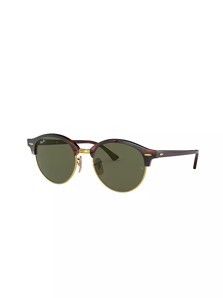 RAY BAN | Lunettes de soleil Clubround Classic 4246/51 | braun