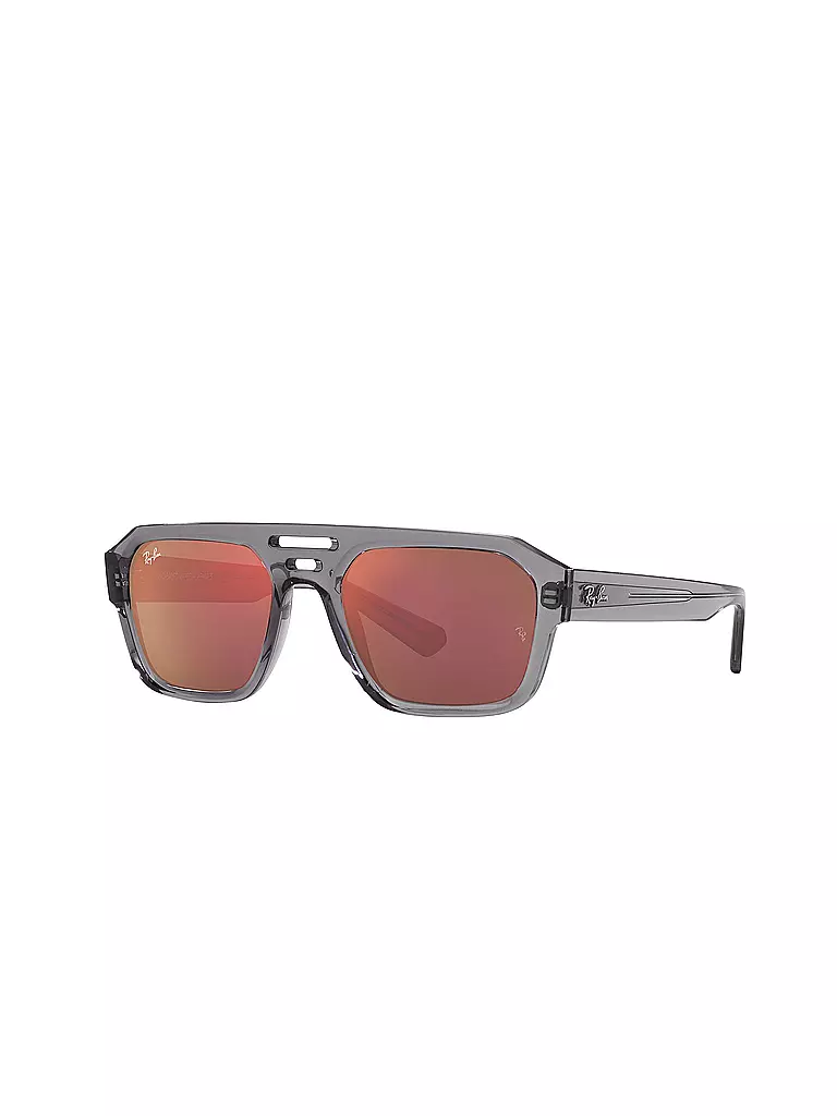 RAY BAN | Lunettes de soleil CORRIGAN | grau