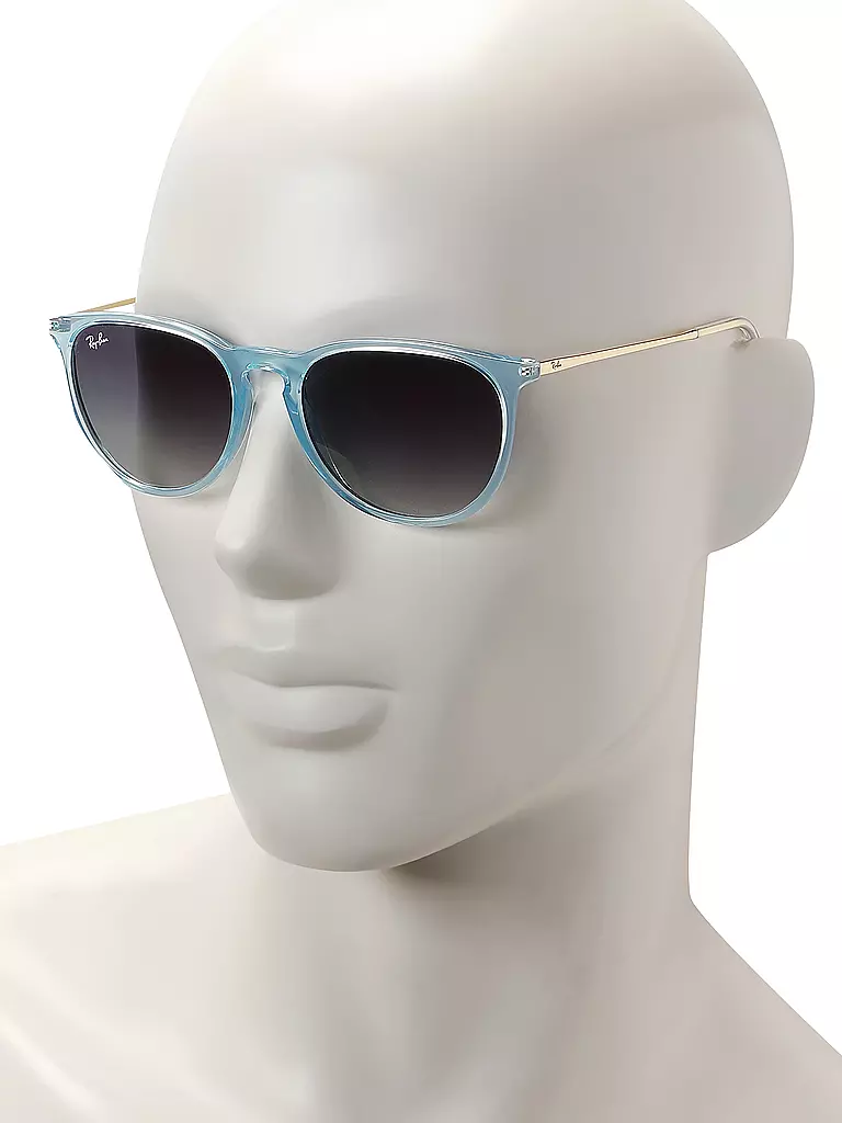 RAY BAN | Lunettes de soleil ERIKA | hellblau