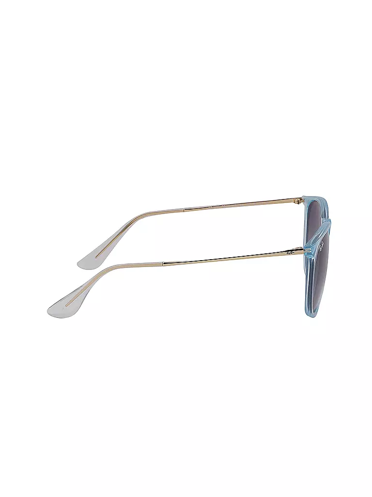 RAY BAN | Lunettes de soleil ERIKA | hellblau