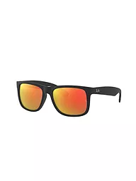 RAY BAN | Lunettes de soleil Justin 4165/55 | Noir