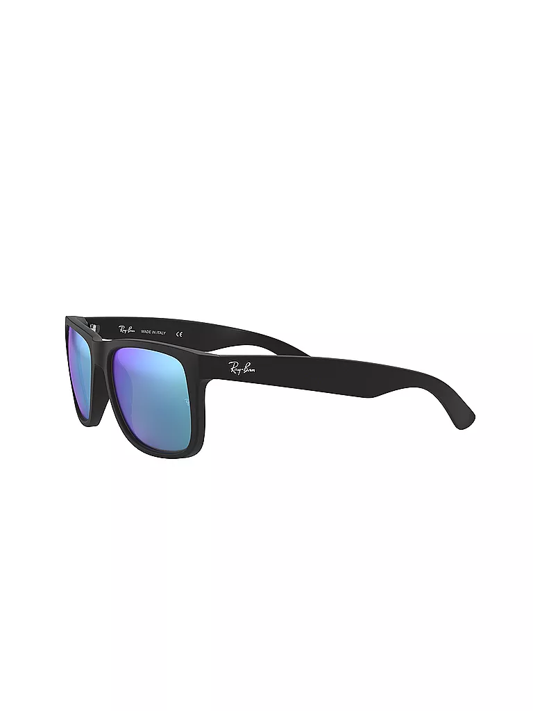 RAY BAN | Lunettes de soleil Justin 4165/55 | Noir