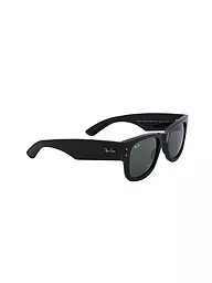RAY BAN | Lunettes de soleil MEGA WAYFARER | Noir