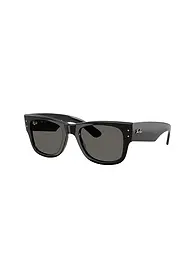 RAY BAN | Lunettes de soleil MEGA WAYFARER | Noir
