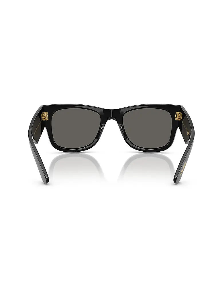 RAY BAN | Lunettes de soleil MEGA WAYFARER | schwarz