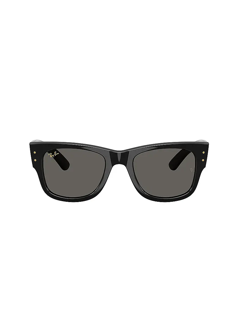 RAY BAN | Lunettes de soleil MEGA WAYFARER | schwarz