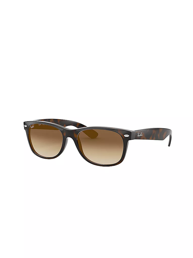 RAY BAN | Lunettes de soleil New Wayfarer | braun