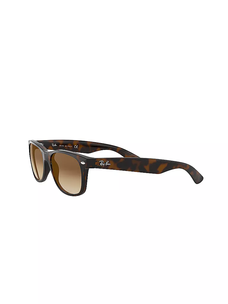 RAY BAN | Lunettes de soleil New Wayfarer | braun