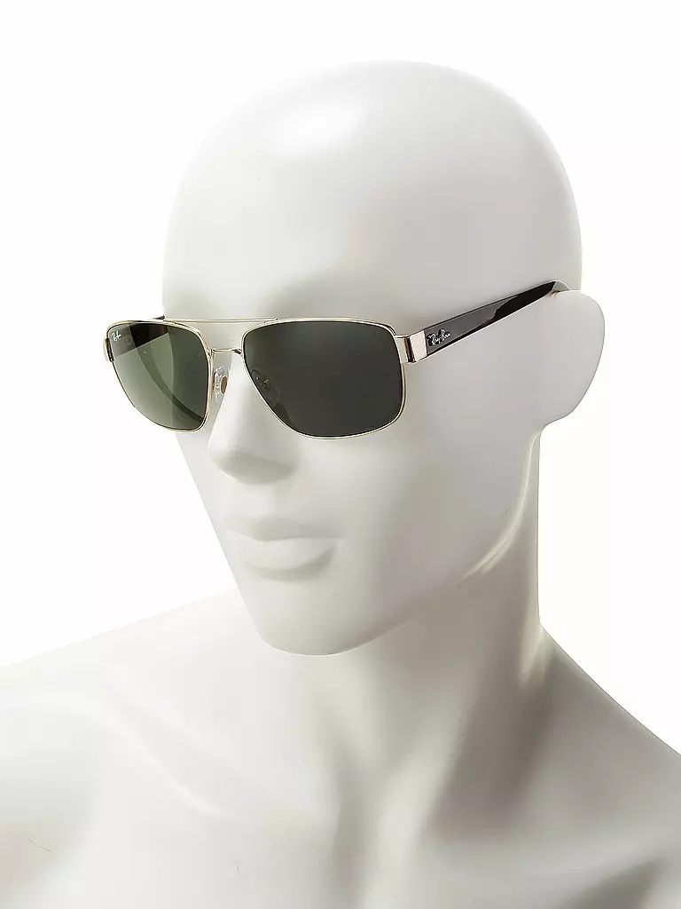RAY BAN | Lunettes de soleil RB3663 001/31 | braun