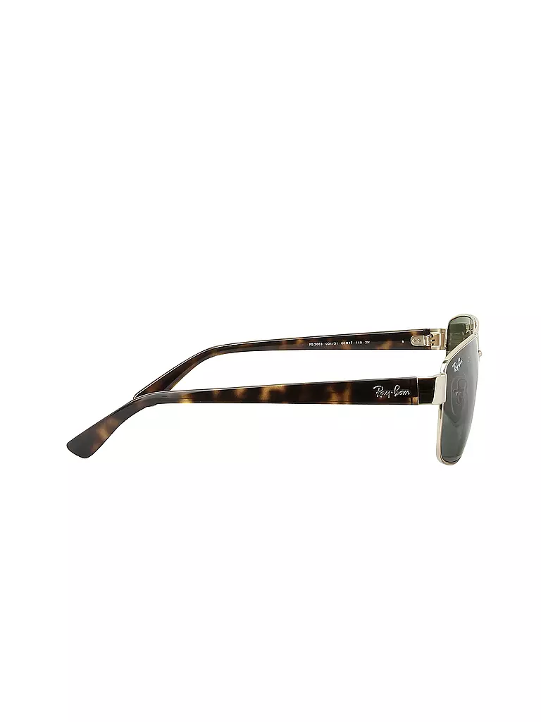 RAY BAN | Lunettes de soleil RB3663 001/31 | 