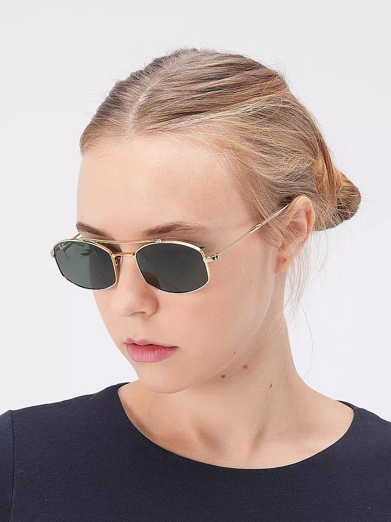 RAY BAN | Lunettes de soleil RB3719/54 | gold