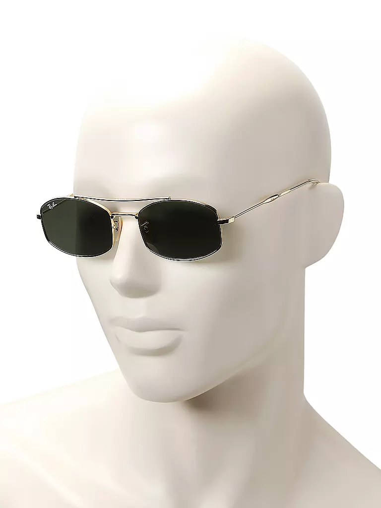 RAY BAN | Lunettes de soleil RB3719/54 | gold