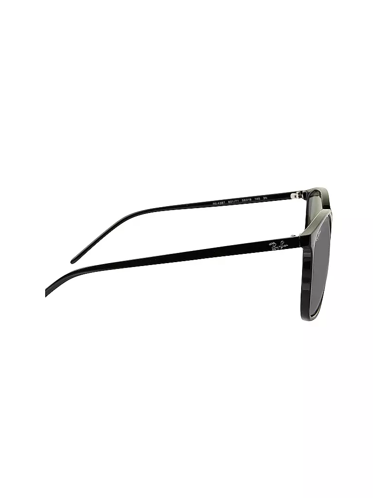 RAY BAN | Lunettes de soleil RB4387/56 (601/71) | schwarz