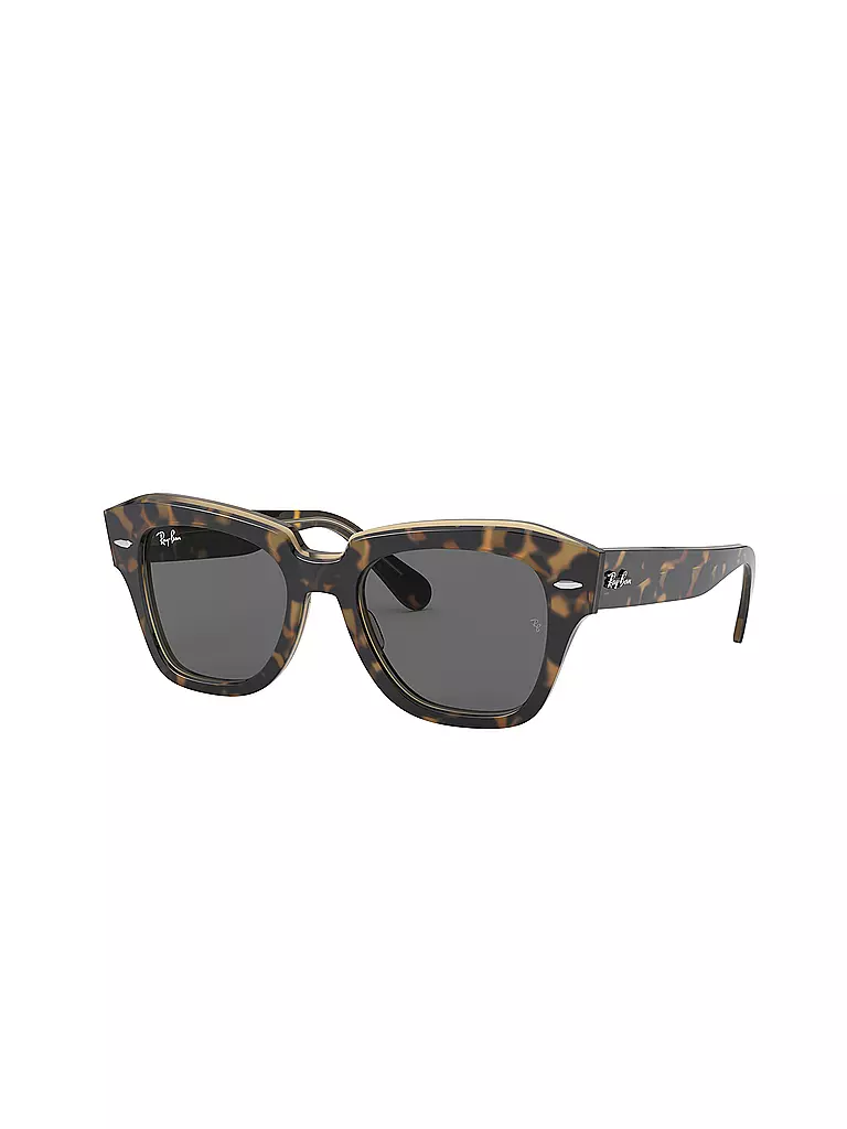RAY BAN | Lunettes de soleil State Street 2186/49 | Marron