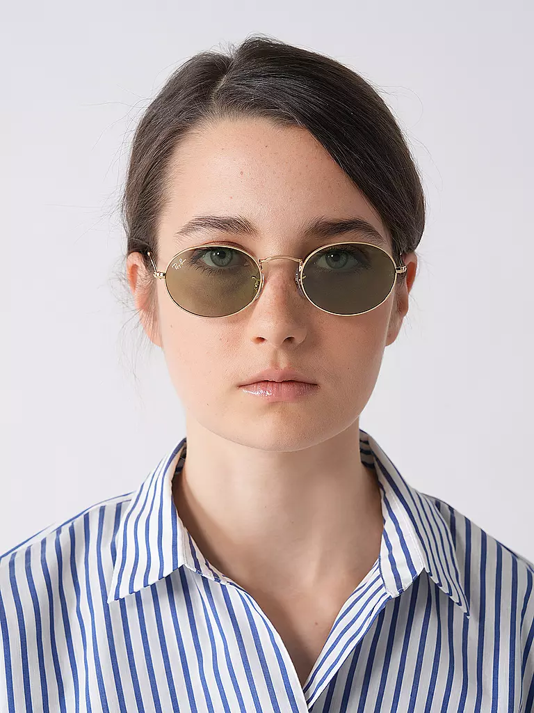 RAY BAN | Lunettes de soleil | gold