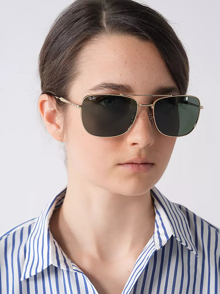 RAY BAN | Sonnenbrille 0RB3755/62 | 
