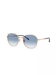 RAY BAN | Sonnenbrille 0RB3809/55 | Or