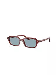 RAY BAN | Sonnenbrille 0RB4455/52 | Rouge foncé