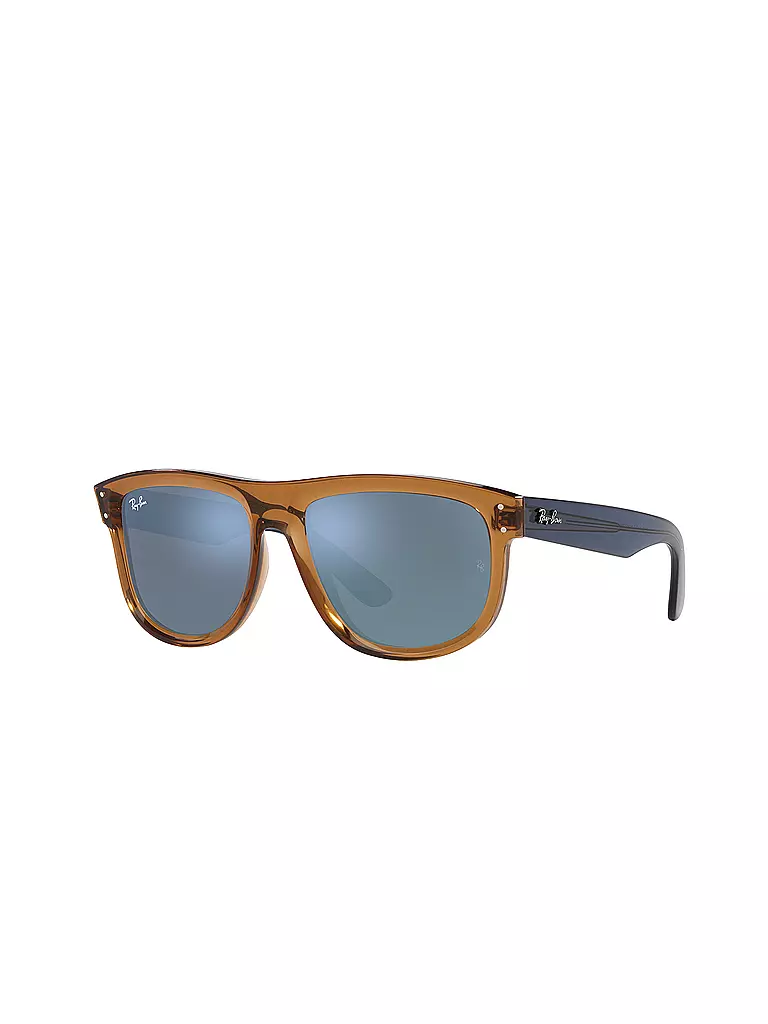 RAY BAN | Sonnenbrille 0RBR0501S/56 | Marron